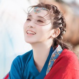 燕子穿花衣