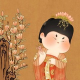 小锅米线加帽子