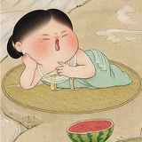 躺平吃瓜猹