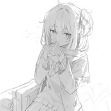 阵雨之间