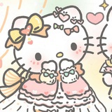 完美顶流KITTY