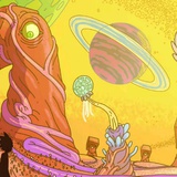 神经漫游彗星