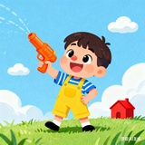 今天也在躺平中