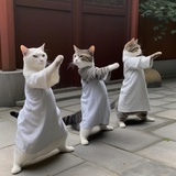 可爱小孩变老了