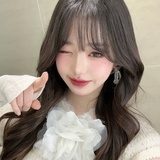 神秘冰雪女子