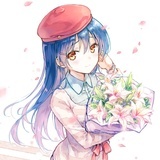 shining smile