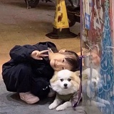 待机诗人