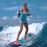 冲浪女帝