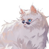 蓝莓奶绿色心情