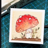 吃菌子中毒