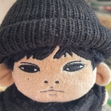 装忧郁被打