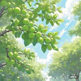 青梅知夏