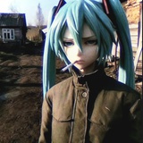 俄罗斯忧郁初音