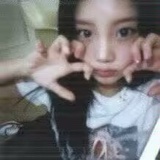 一个忧郁的女子