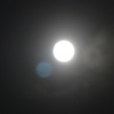 一轮明月