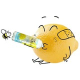 亲亲抱抱小柠檬