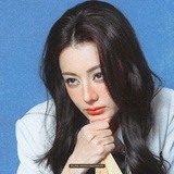 女顶流迪丽热巴