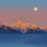 天空与海的尽头