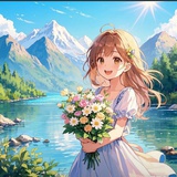 菩提树下的霓虹