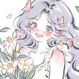 怒放
