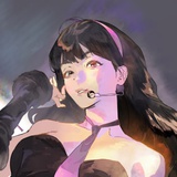 白富博美