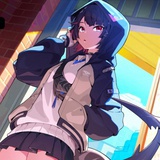 16纯情女高