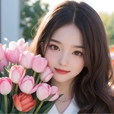 鲜花挂满枝头