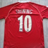 shining