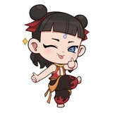 不发脾气只发财