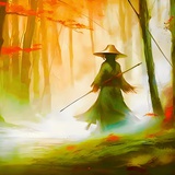 花开半落月无归