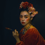 岸芷汀兰妖妖