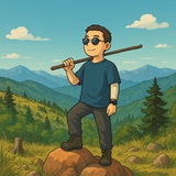 土山