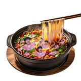火锅米线