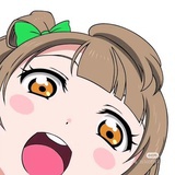 μ's南小鸟