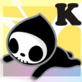 K..。