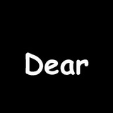 Dear