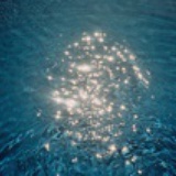 海の雨