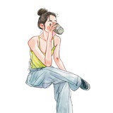 六月夏未至