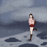 蓝霖秋溢