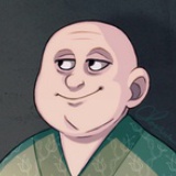 一朵小野菊