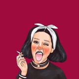 K。