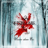 Eisblume
