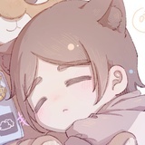筒子有猫饼