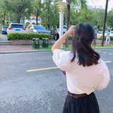 月亮不见了