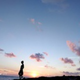 天是倒过来的海