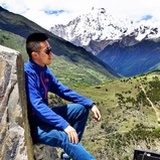 山旮旯的娃儿