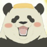恶魔的熊猫