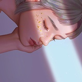 chin 。