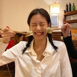 笨石头~