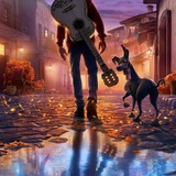 Woody